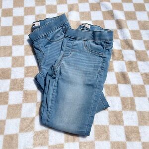 2 pairs, SO girls Light Blue Jeggings, bundle